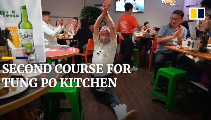 Hong Kong eatery Tung Po Kitchen back in business